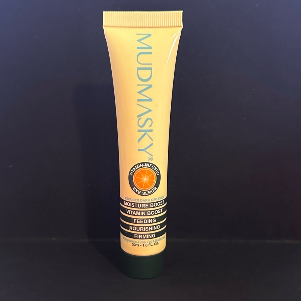 MUDMASKY Vitamin Infused Eye Serum